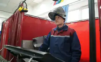 Шахтинский технологический колледж успешно прошел аккредитацию по специальности «Сварочное дело», открывая новые горизонты для студентов