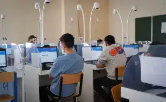 Умные шаги к будущему: 90 тысяч абитуриентов преодолели январский экзамен