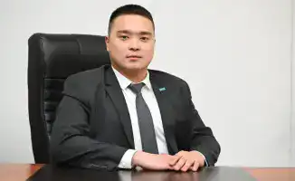 Тимур Губашев назначен пресс-секретарем акима области Жетісу