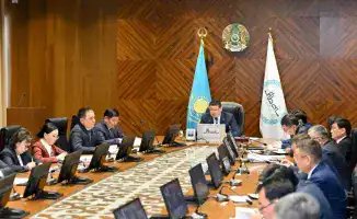 На расширенном совещании в области Абай обсуждены меры по охране историко-культурных памятников