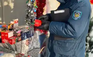 Безопасность — светлый огонёк в новогоднюю ночь: советы от департамента полиции ВКО