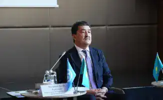 Экологическая политика Казахстана аналитика обсуждение при Сенате