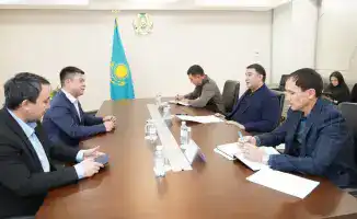 Туркестан: Привлечение иностранных инвесторов усиливается