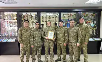 Конкурс МЧС: Управление ДЧС Акмолинской области признано лучшим в пожарном контроле