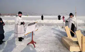 Крещенские купания в Алматинской области 2026 года