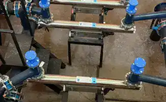 Обеспечение жителей Уланского района ВКО качественным питьевым водоснабжением через обновление систем