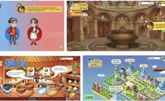 Обучение казахскому языку через игры: новый подход к культурной интеграции