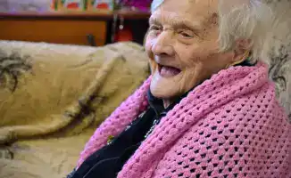 Семейные ценности и долголетие: 100-летний юбилей ветерана Великой Отечественной войны Марии Матюшиной