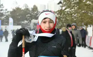 Лыжные гонки и не только: Астана в движении!