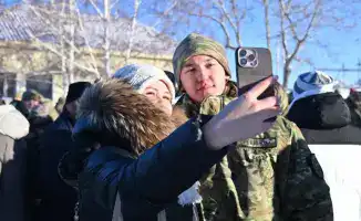 День открытых дверей в воинских частях 31 января