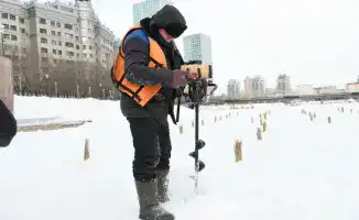 Международные усилия по сохранению биоразнообразия в реке Есиль, Казахстан