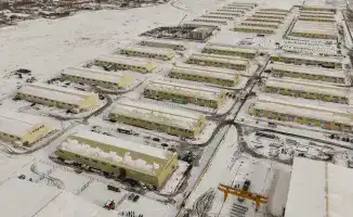 Развитие малого промышленного парка в Туркестанской области создаст более 6000 рабочих мест