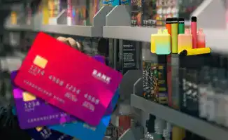 Вейпы под замком: дроппер в сети закона