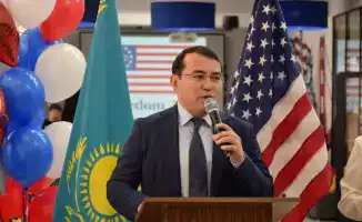 В Алматы открылся новый культурно-образовательный центр на базе городской библиотеки