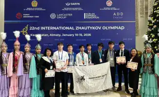 Успех карагандинских школьников на Жаутыковской олимпиаде: новые перспективы для образования в Казахстане