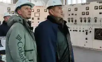Аким ВКО Нурымбет Сактаганов проверил работу ТЭЦ в Риддере без предварительного уведомления