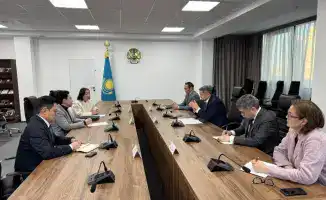 Международное сотрудничество: реализация проекта KAIST Kazakhstan в Алатау