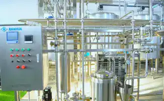 Строительство завода по производству сухого порошка из верблюжьего молока в Кызылординской области