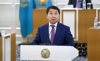 Бакыт Нурмуханов о будущем Казахстана: новая Конституция и роль Халық Кеңесі в представлении интересов народа