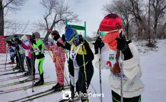 Восточный Казахстан приглашает молодежь на спорт-фест по беговым лыжам