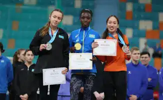 Нора Джеруто: чемпионка, которая бежит к победе!