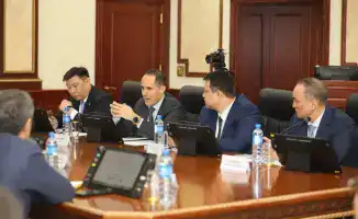 Начинается благоустройство села Онды в Мангистауской области при поддержке NCOC