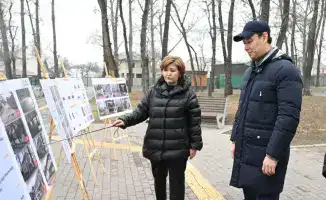 Аким Алматы Дархан Сатыбалды проверил объекты Жетысуского района в рамках рабочего объезда