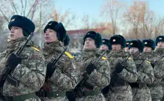 Семейные традиции и преемственность: младший брат принимает Военную присягу в Национальной гвардии