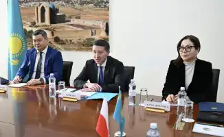 Казахстан и Польша: на пути к новым взаимовыгодным соглашениям!