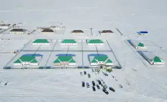 Жители Индерского района рады новым квартирам: 39 семей получили жильё