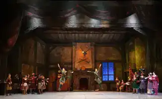 Культурный обмен: казахская балетная труппа впервые выступит в Сингапуре