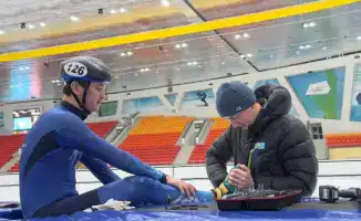 Абзал Ажигалиев: преодоление преград на пути к олимпийской мечте и его влияние на казахский спорт