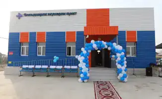 Открытие трех фельдшерско-акушерских пунктов в Мактааральском районе улучшает доступ к медицинской помощи для сельского населения