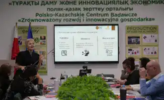 Семинар в Esil University: последствия внедрения академической честности для образовательного процесса