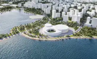 Новый микрорайон в Караганде: спорт и экопарк