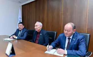 Сотрудничество акима области Абай и депутата Мажилиса: новые перспективы для агросектора