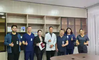 Беременность без рентгена: уникальная операция в Алматы!