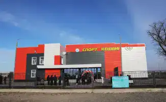 В Жамбылской области в 2026 году откроют 13 новых спортивных объектов