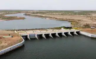 Увеличение объема Северного Арала до 34 км³: соглашение с Узбекистаном и модернизация ирригационных систем