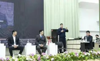 Отцы и подростки Астаны обсудили важность мужских качеств на уникальном слете