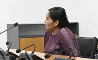 Прием граждан Бейбита Исабаева вопросы жилье здравоохранение образование