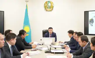 Туркестан: борьба за рабочие места к 2026 году