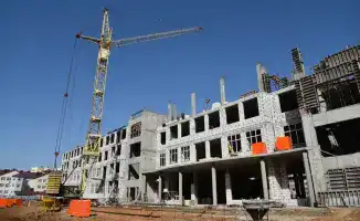 Рост объемов строительства: новые социальные объекты для улучшения качества жизни