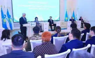 Форум-семинар в Карагандинской области: новые подходы к управлению многоквартирными домами и взаимодействию с жителями