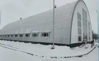 Спорт в сёлах ВКО: новые модули для всех!