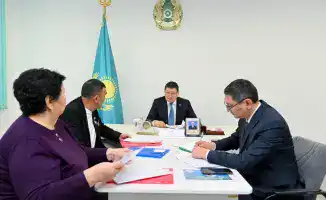 Аким на связи: все вопросы под контролем!