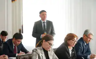 Марат Ахметжанов: Строя мосты к светлому будущему Аршалынского района