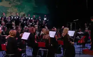 Концерт хоровой музыки в Караганде: культурное объединение через народные песни и классические оперы