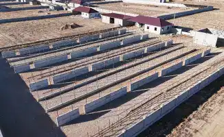 140 зданий: Сауран строит будущее промышленности!