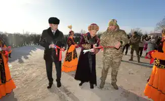 Пожарное депо в Маркаколе: щит безопасности для 23 поселений